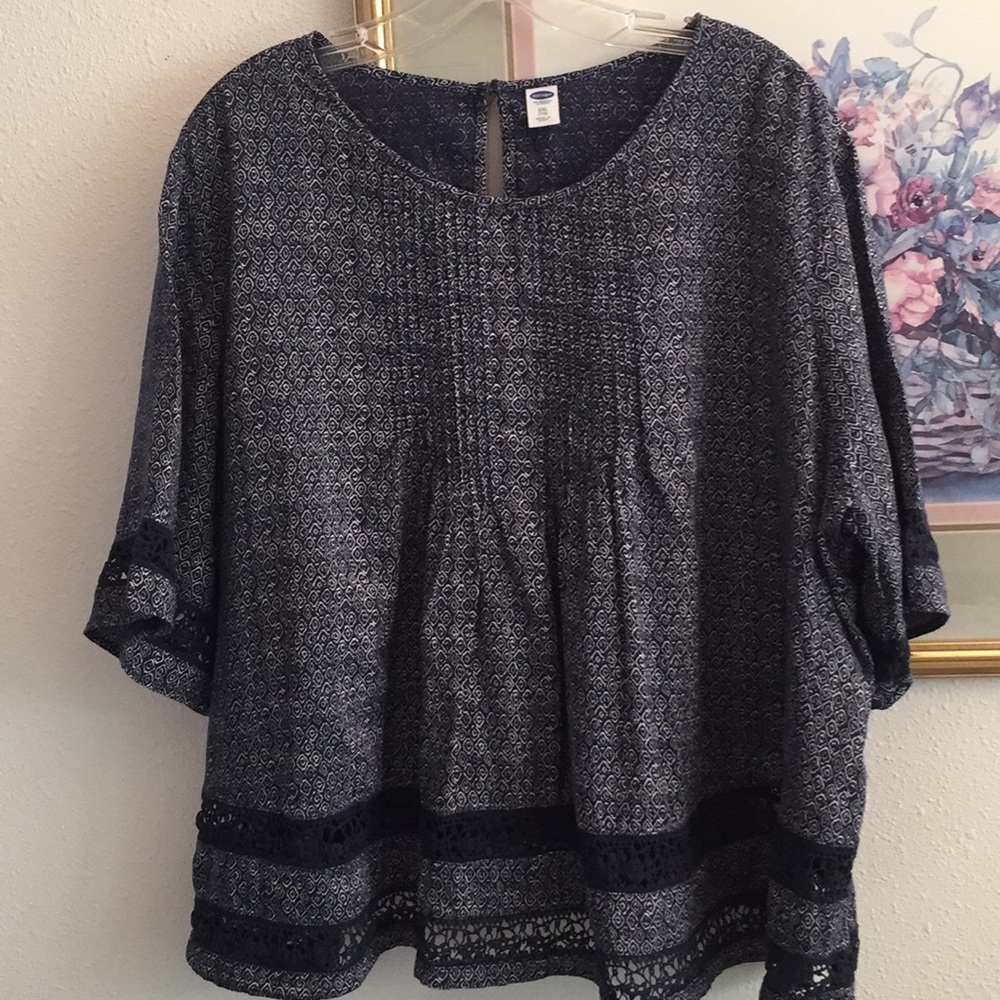 Old navy women's top xxl